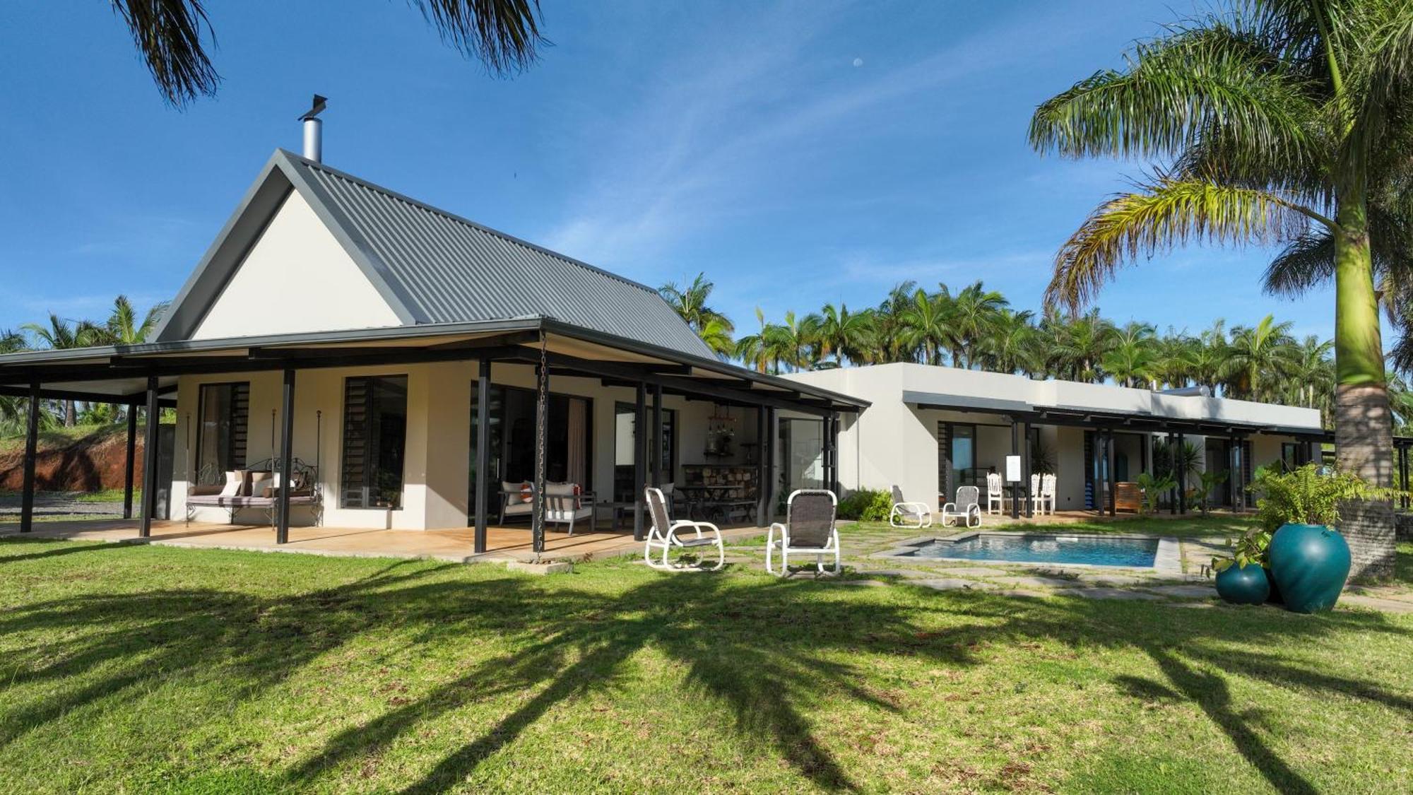 Villa Kamaya, 沙马雷勒 外观 照片
