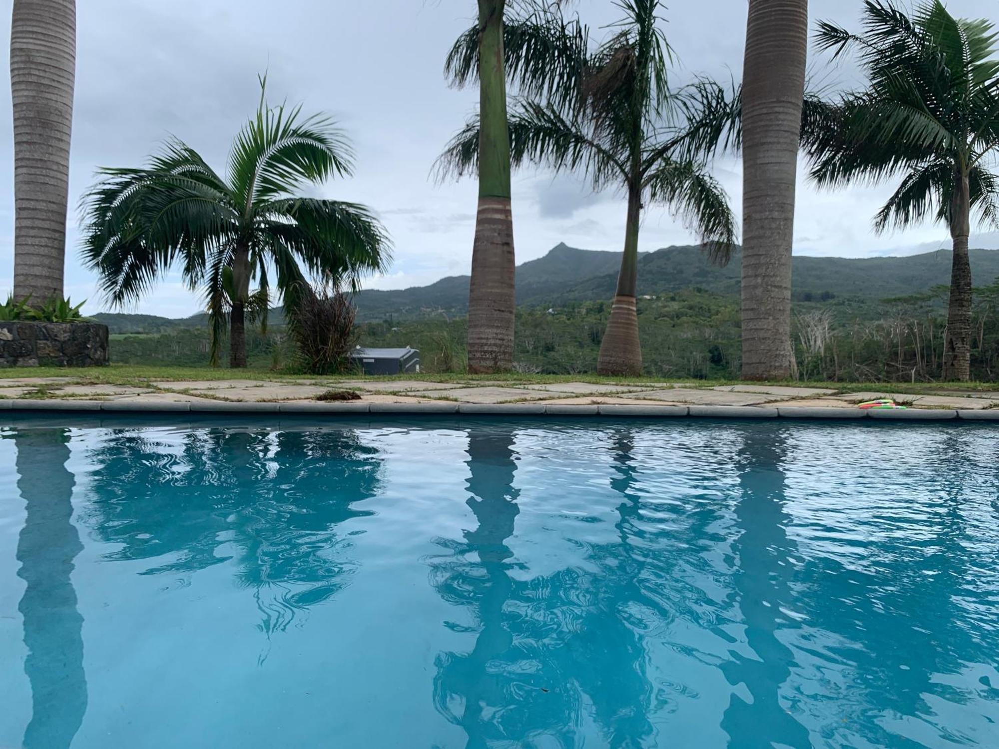 Villa Kamaya, 沙马雷勒 外观 照片