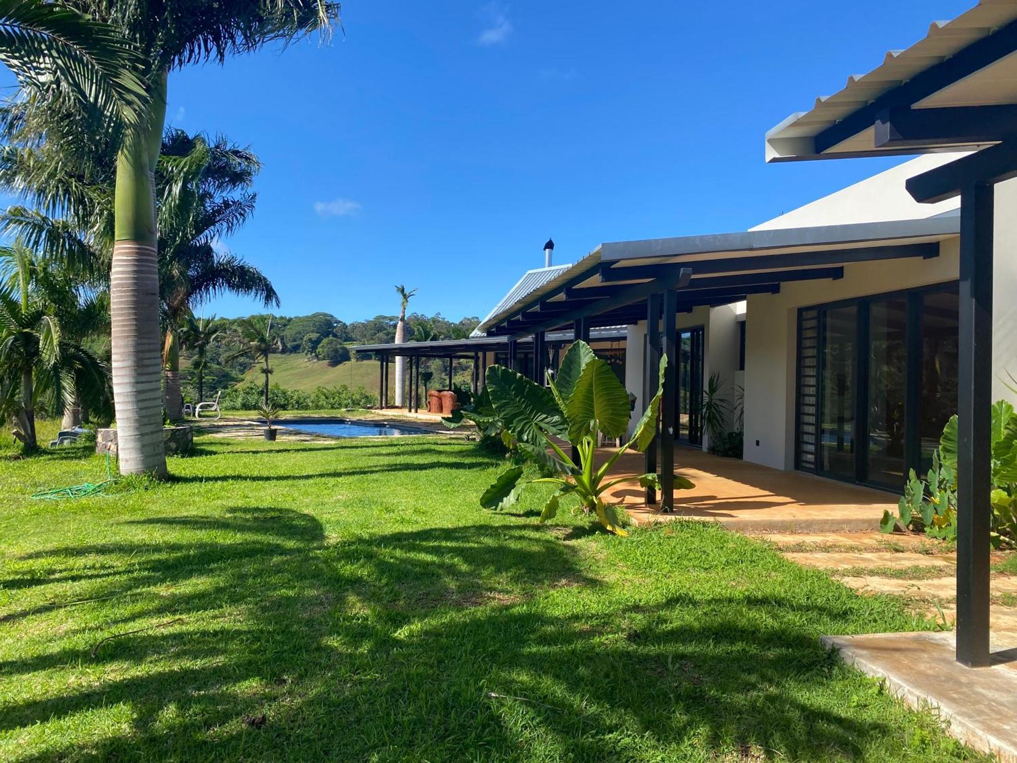 Villa Kamaya, 沙马雷勒 外观 照片