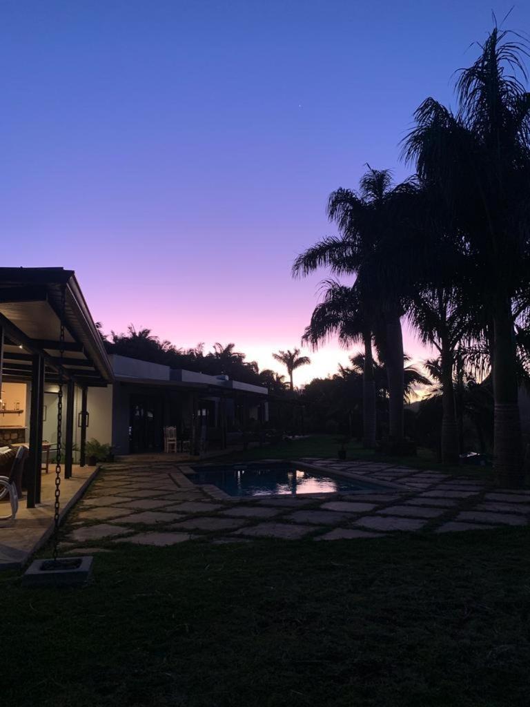 Villa Kamaya, 沙马雷勒 外观 照片
