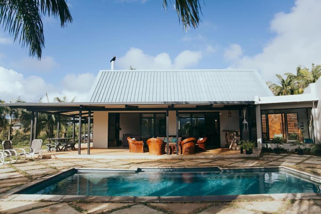 Villa Kamaya, 沙马雷勒 外观 照片