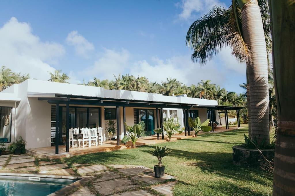 Villa Kamaya, 沙马雷勒 外观 照片