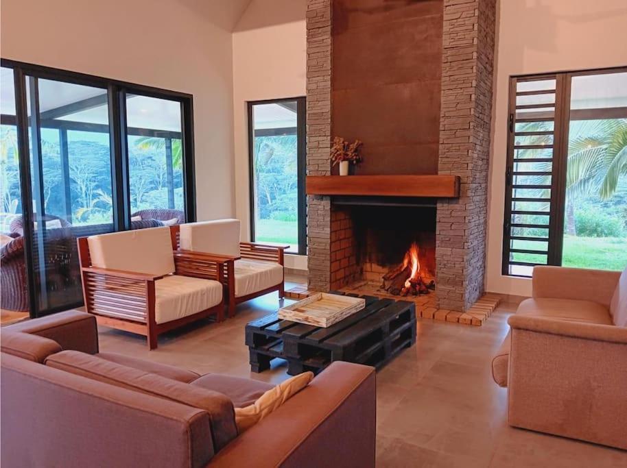 Villa Kamaya, 沙马雷勒 外观 照片