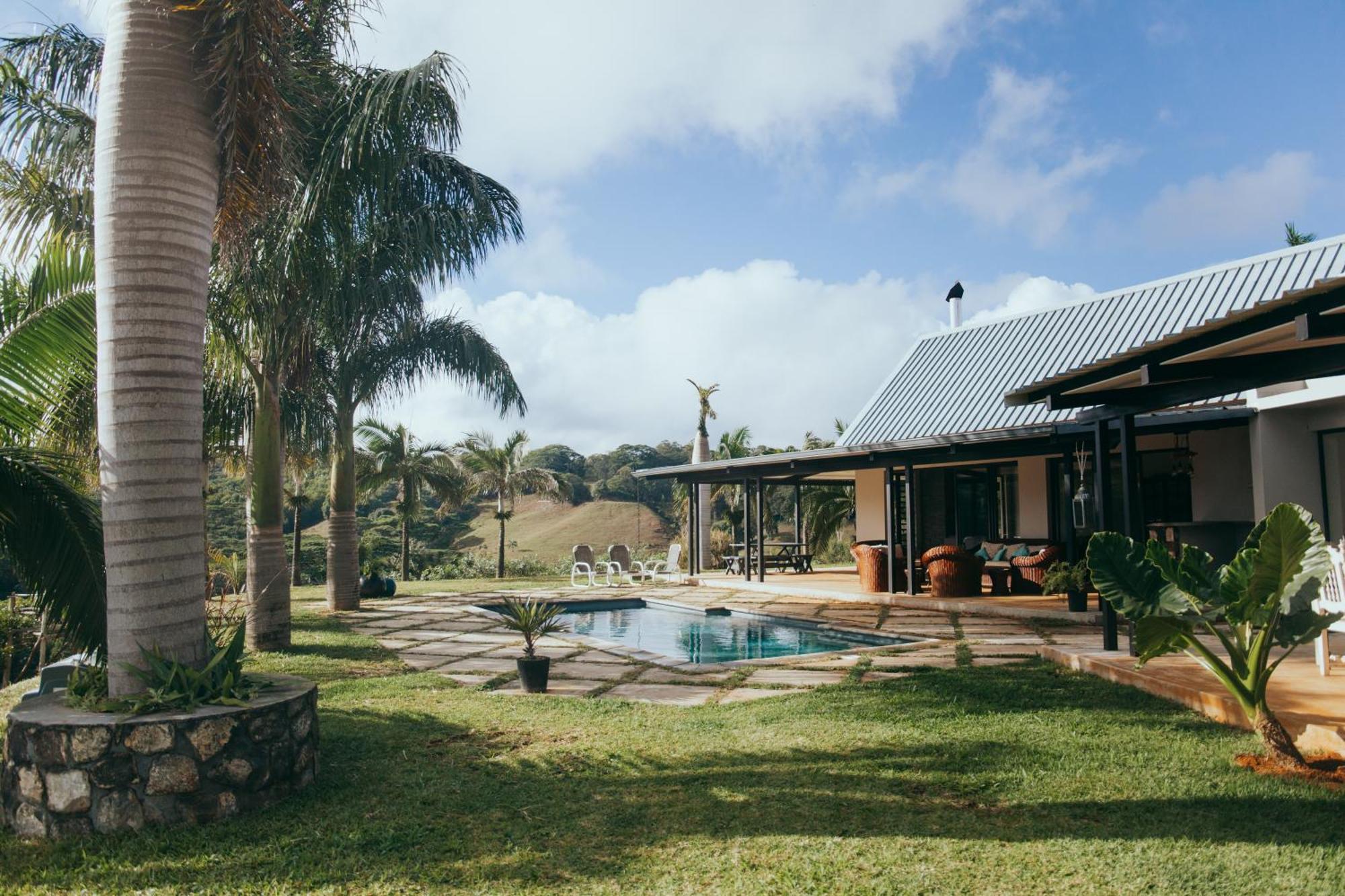 Villa Kamaya, 沙马雷勒 外观 照片