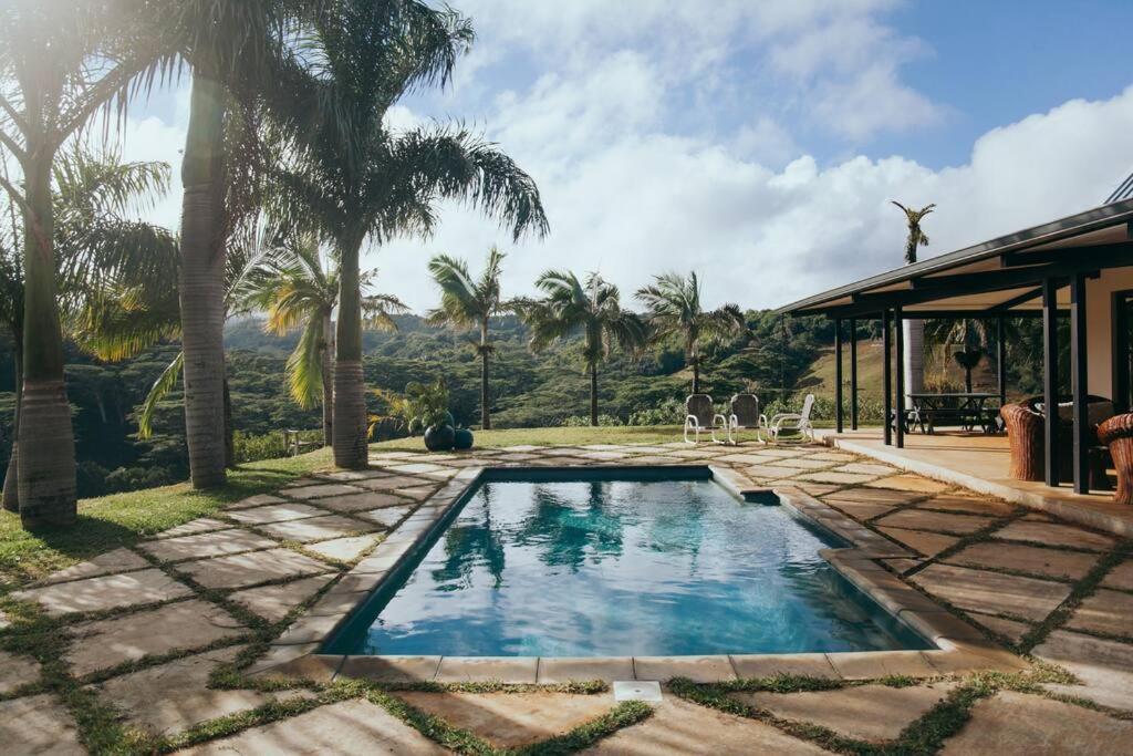 Villa Kamaya, 沙马雷勒 外观 照片